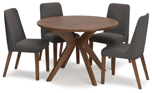 Lyncott Dining Room Set - All Brands Furniture (NJ)