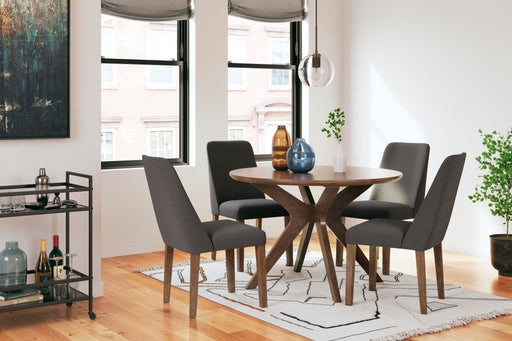 Lyncott Dining Room Set - All Brands Furniture (NJ)