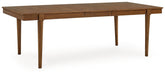 Lyncott Dining Extension Table - All Brands Furniture (NJ)