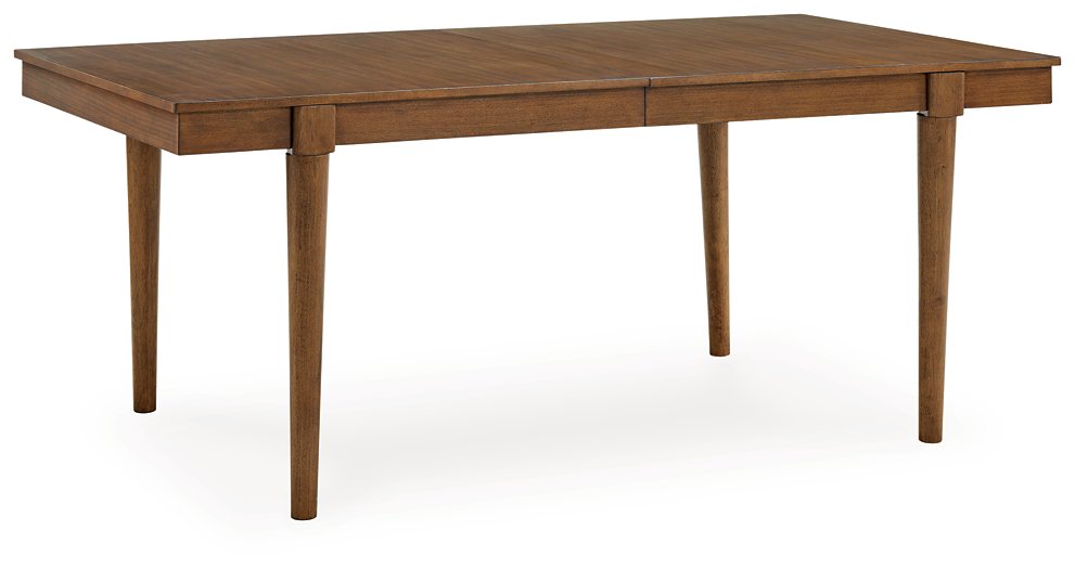 Lyncott Dining Extension Table - All Brands Furniture (NJ)