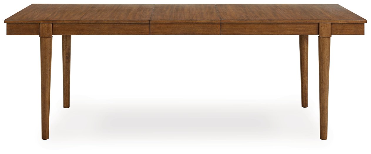 Lyncott Dining Extension Table - All Brands Furniture (NJ)