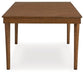 Lyncott Dining Extension Table - All Brands Furniture (NJ)