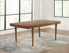 Lyncott Dining Extension Table - All Brands Furniture (NJ)