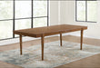 Lyncott Dining Extension Table - All Brands Furniture (NJ)