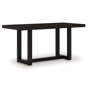 Neymorton Counter Height Dining Table - All Brands Furniture (NJ)
