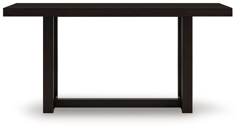 Neymorton Counter Height Dining Table - All Brands Furniture (NJ)