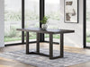 Neymorton Counter Height Dining Table - All Brands Furniture (NJ)