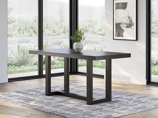 Neymorton Counter Height Dining Table - All Brands Furniture (NJ)