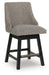 Neymorton Counter Height Barstool (Set of 2) - All Brands Furniture (NJ)
