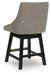 Neymorton Counter Height Barstool (Set of 2) - All Brands Furniture (NJ)