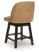 Neymorton Counter Height Barstool (Set of 2) - All Brands Furniture (NJ)