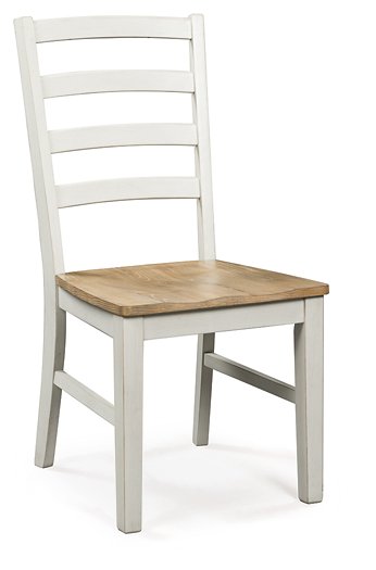 Purlaney Dining Chair - All Brands Furniture (NJ)