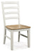 Purlaney Dining Chair - All Brands Furniture (NJ)