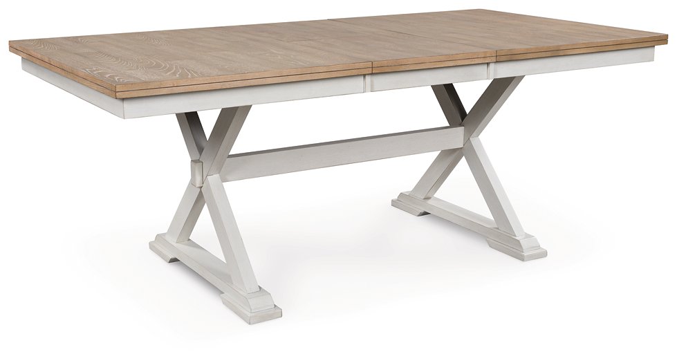 Purlaney Dining Butterfly Extension Table - All Brands Furniture (NJ)