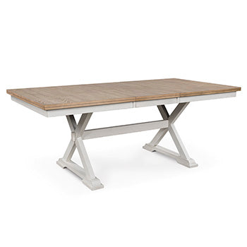 Purlaney Dining Butterfly Extension Table - All Brands Furniture (NJ)