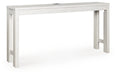 Robbinsdale Counter Height Dining Table and 3 Barstools Set - All Brands Furniture (NJ)