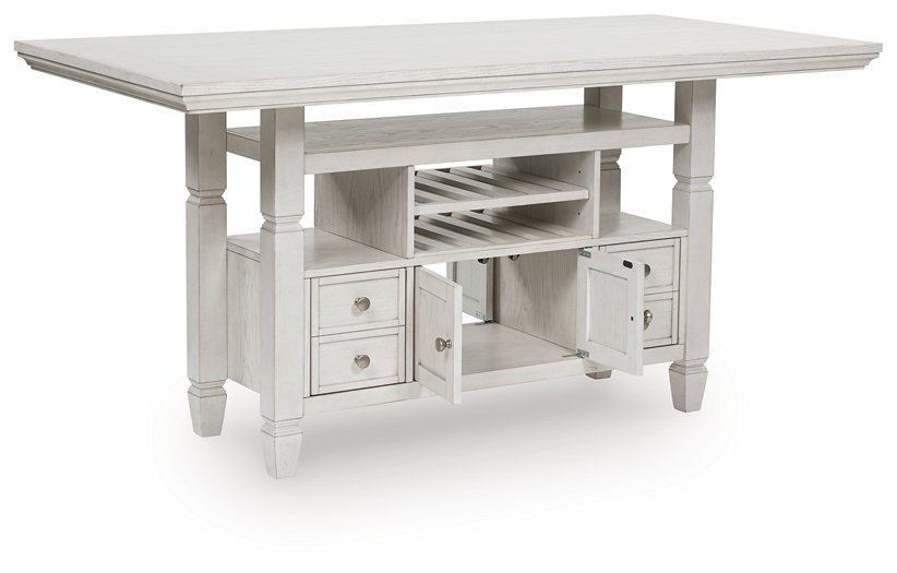 Robbinsdale Counter Height Dining Table - All Brands Furniture (NJ)