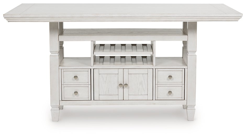 Robbinsdale Counter Height Dining Table - All Brands Furniture (NJ)