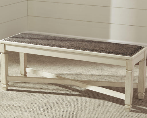 Bolanburg Dining Bench - All Brands Furniture (NJ)