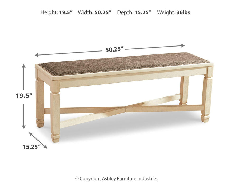 Bolanburg Dining Set - All Brands Furniture (NJ)
