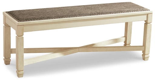Bolanburg Dining Bench - All Brands Furniture (NJ)