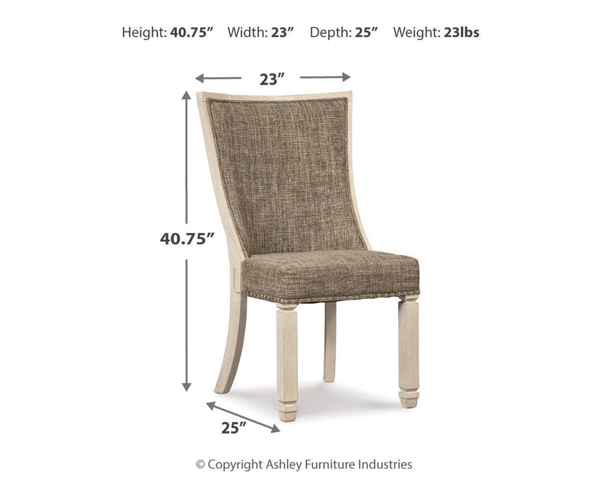Bolanburg Dining Set - All Brands Furniture (NJ)