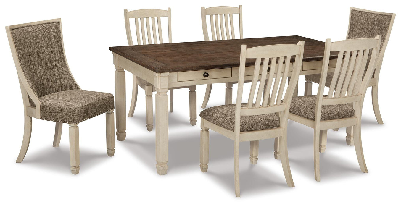 Bolanburg Dining Set - All Brands Furniture (NJ)
