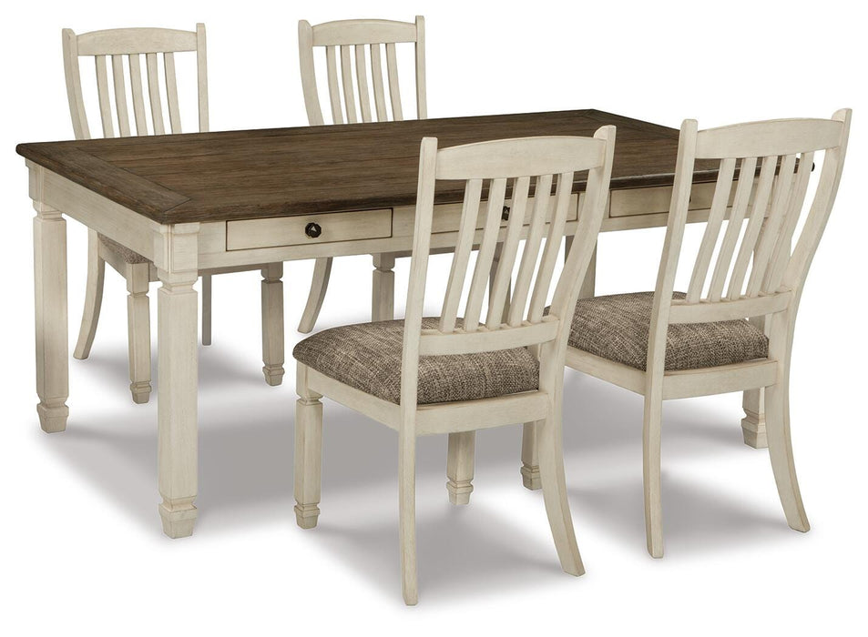 Bolanburg Dining Set - All Brands Furniture (NJ)