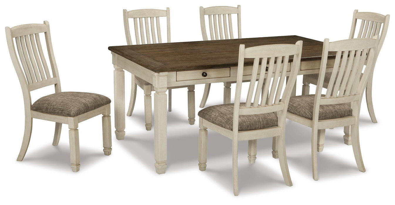 Bolanburg Dining Set - All Brands Furniture (NJ)