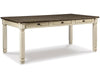 Bolanburg Dining Table - All Brands Furniture (NJ)