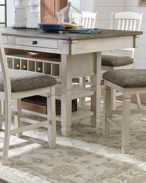 Bolanburg Counter Height Dining Table - All Brands Furniture (NJ)