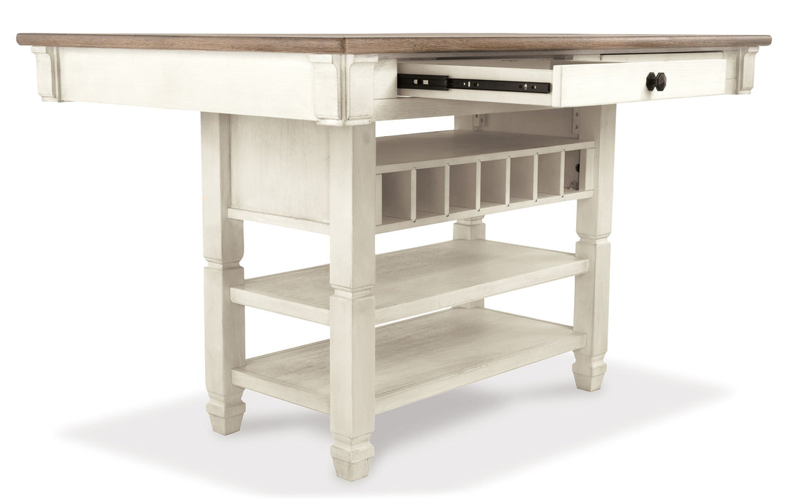 Bolanburg Counter Height Dining Table - All Brands Furniture (NJ)