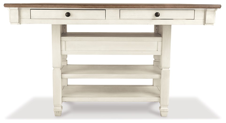 Bolanburg Counter Height Dining Table - All Brands Furniture (NJ)