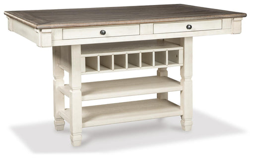 Bolanburg Counter Height Dining Table - All Brands Furniture (NJ)