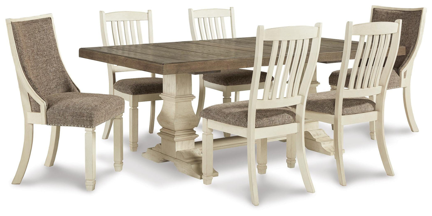 Bolanburg Dining Set - All Brands Furniture (NJ)