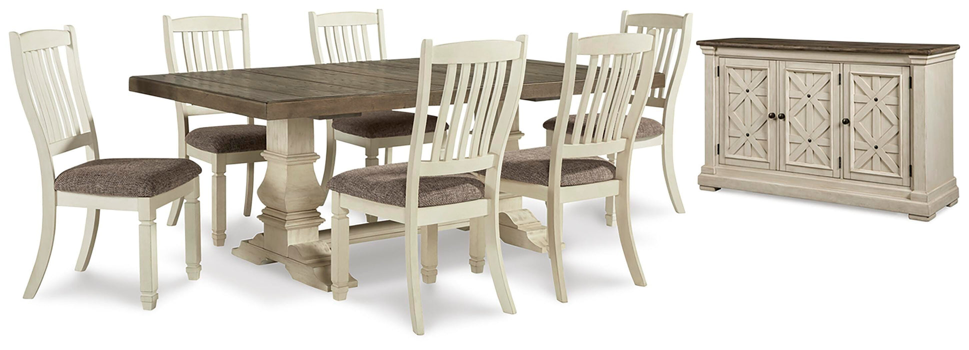 Bolanburg Dining Set - All Brands Furniture (NJ)