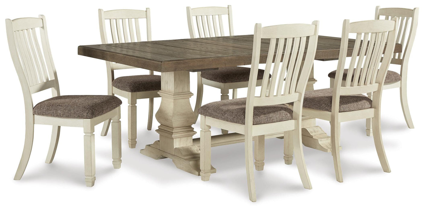 Bolanburg Dining Set - All Brands Furniture (NJ)