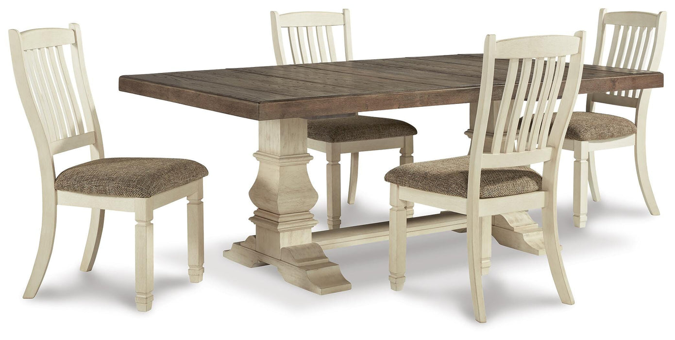 Bolanburg Dining Set - All Brands Furniture (NJ)