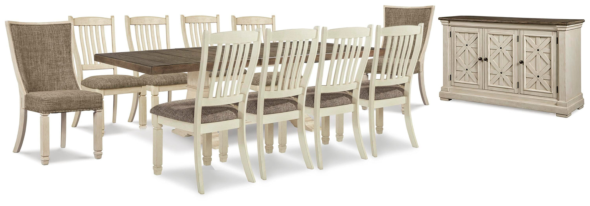 Bolanburg Dining Set - All Brands Furniture (NJ)