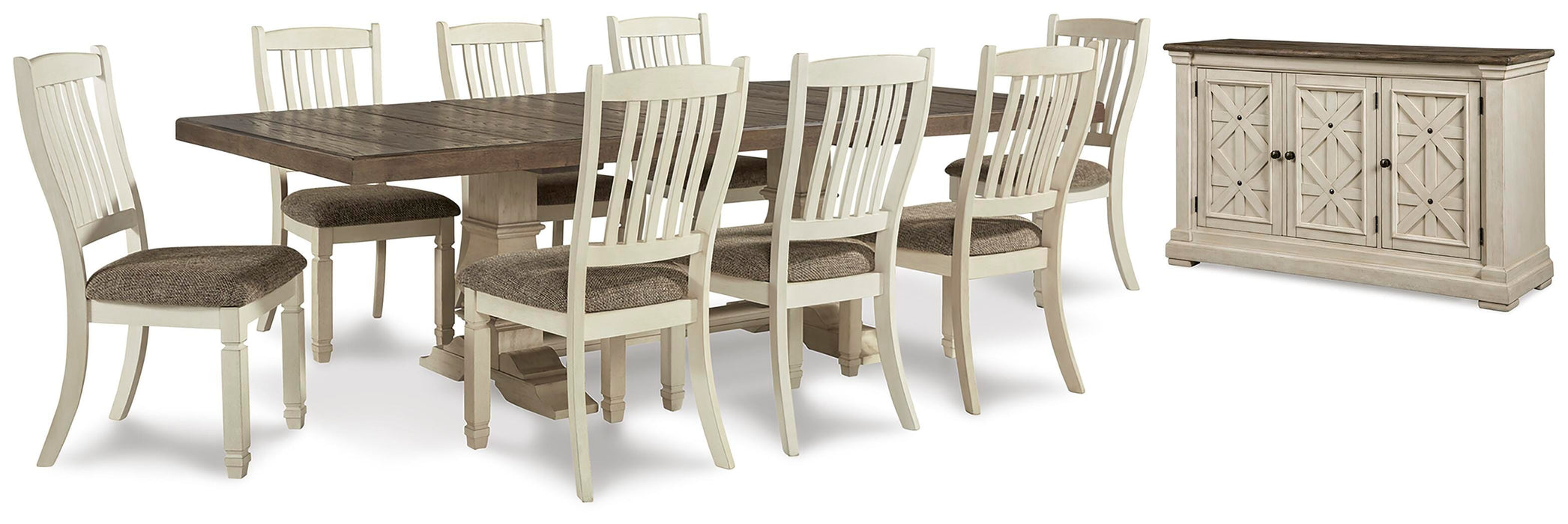 Bolanburg Dining Set - All Brands Furniture (NJ)