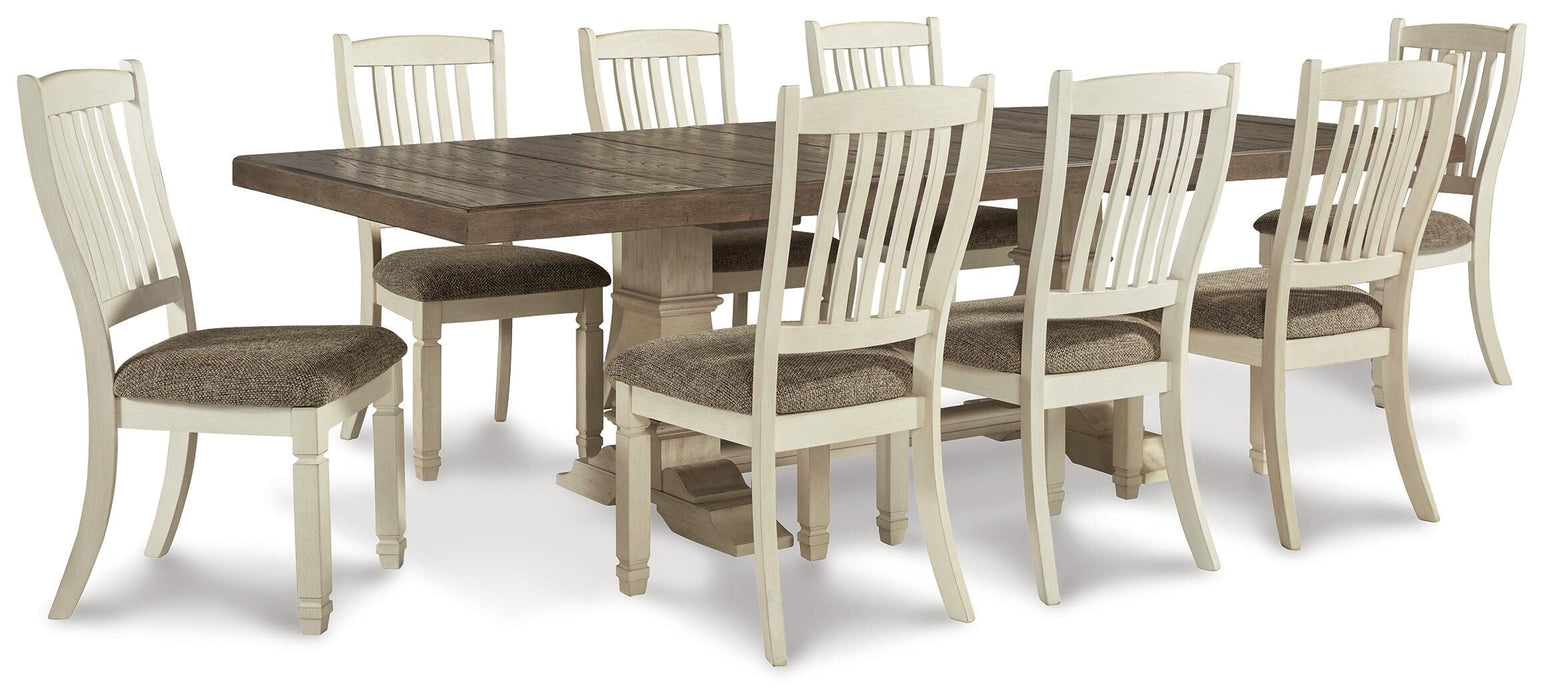 Bolanburg Dining Set - All Brands Furniture (NJ)