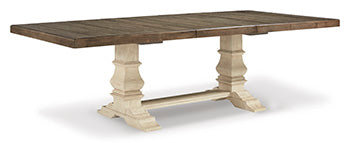 Bolanburg Extension Dining Table - All Brands Furniture (NJ)