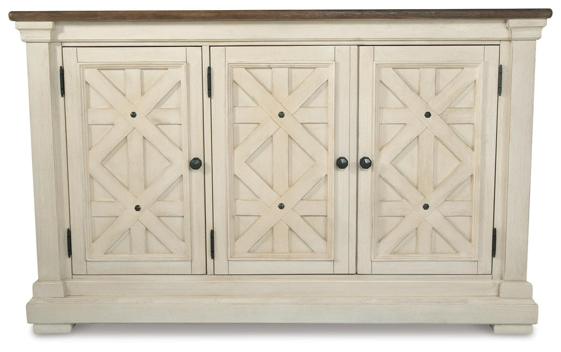 Bolanburg Dining Set - All Brands Furniture (NJ)