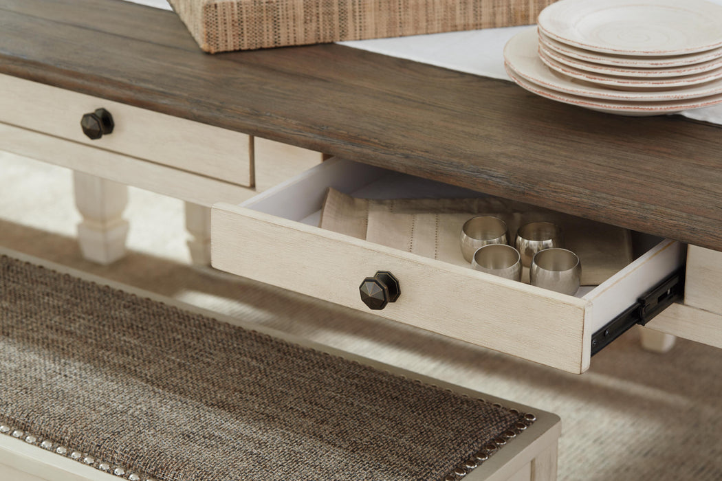 Bolanburg Dining Table - All Brands Furniture (NJ)