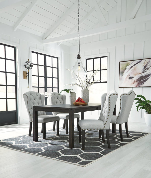 Jeanette Dining Table - All Brands Furniture (NJ)
