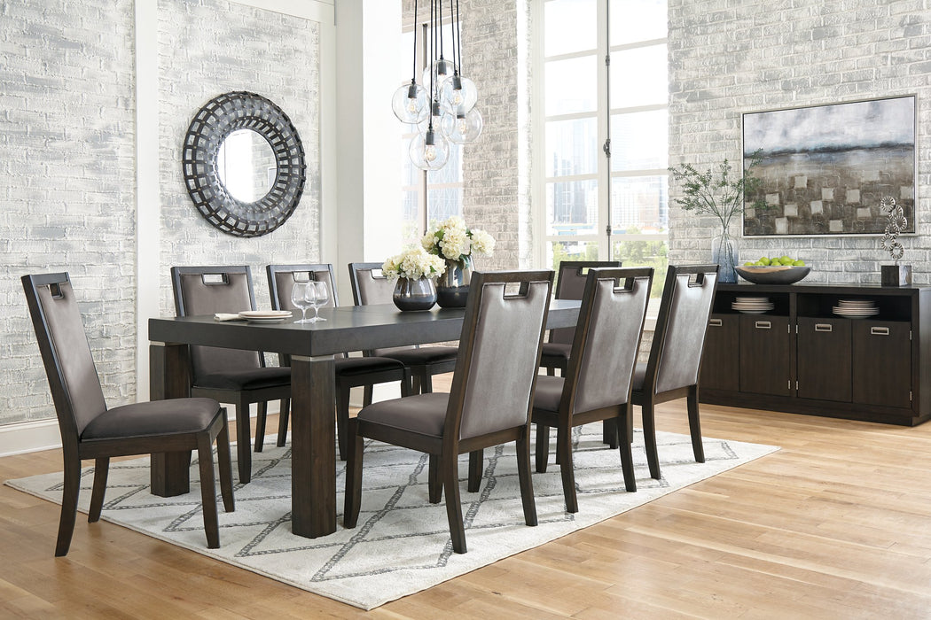 Hyndell Dining Room Set - All Brands Furniture (NJ)