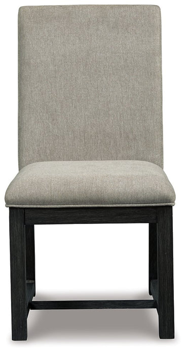 Bellvern Dining Chair - All Brands Furniture (NJ)