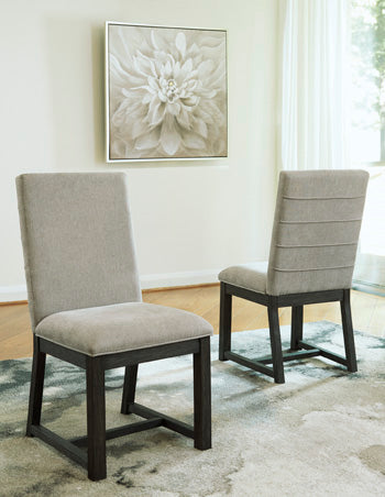 Bellvern Dining Chair - All Brands Furniture (NJ)