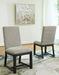 Bellvern Dining Chair - All Brands Furniture (NJ)