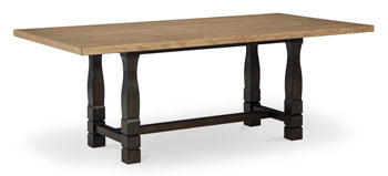 Charterton Dining Table - All Brands Furniture (NJ)
